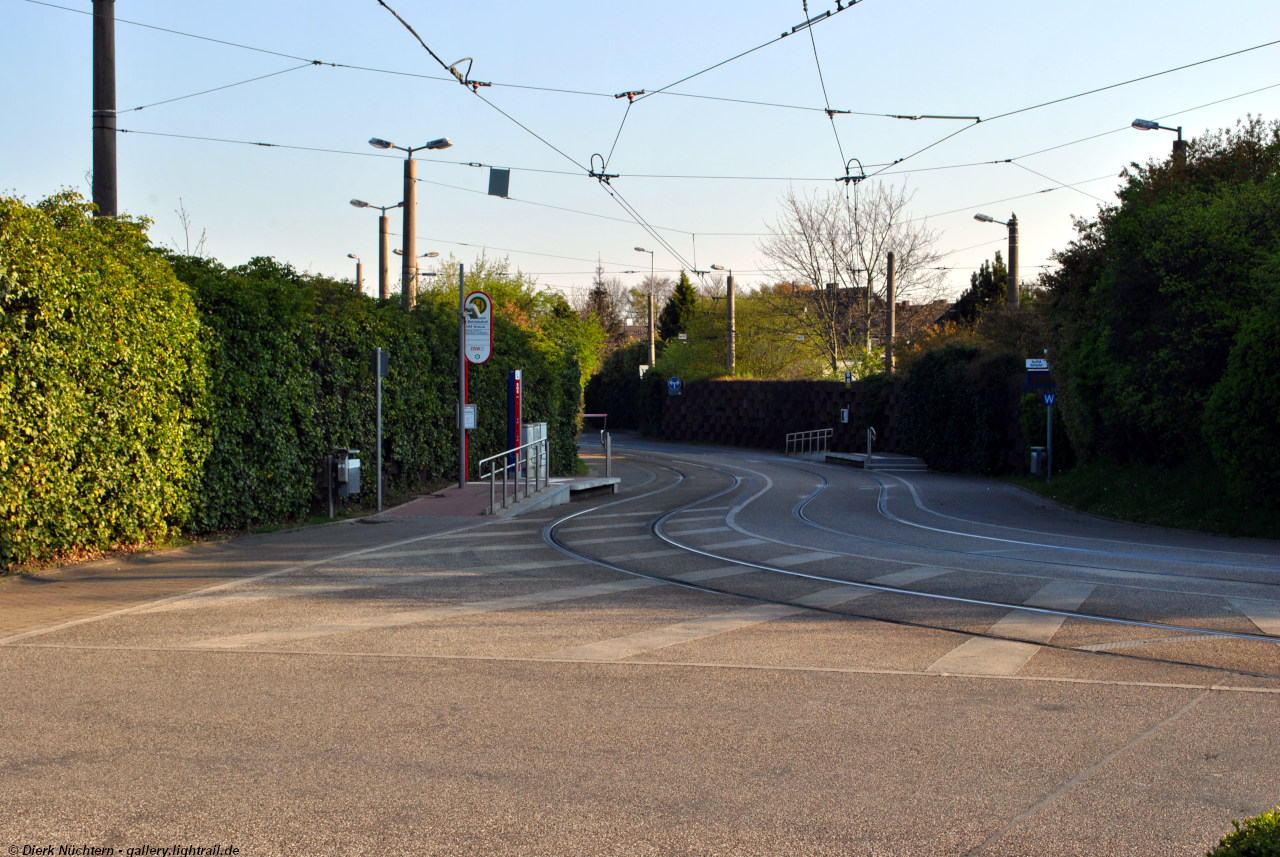 Dorstfeld Betriebshof, 12.04.2020