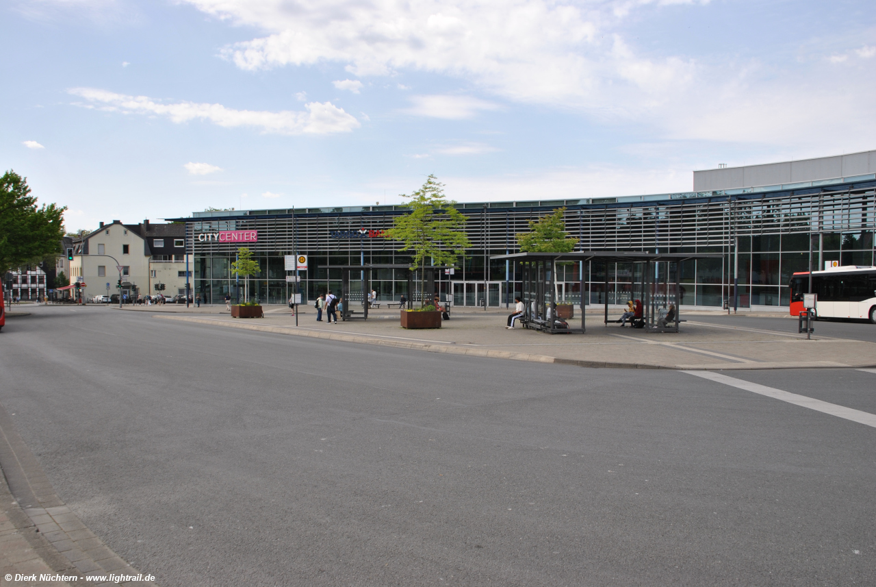 Soest Bahnhof, 02.05.2025