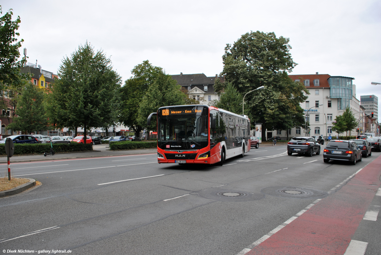 401 / 21027 (OS DB 1401) · OS, Goethering