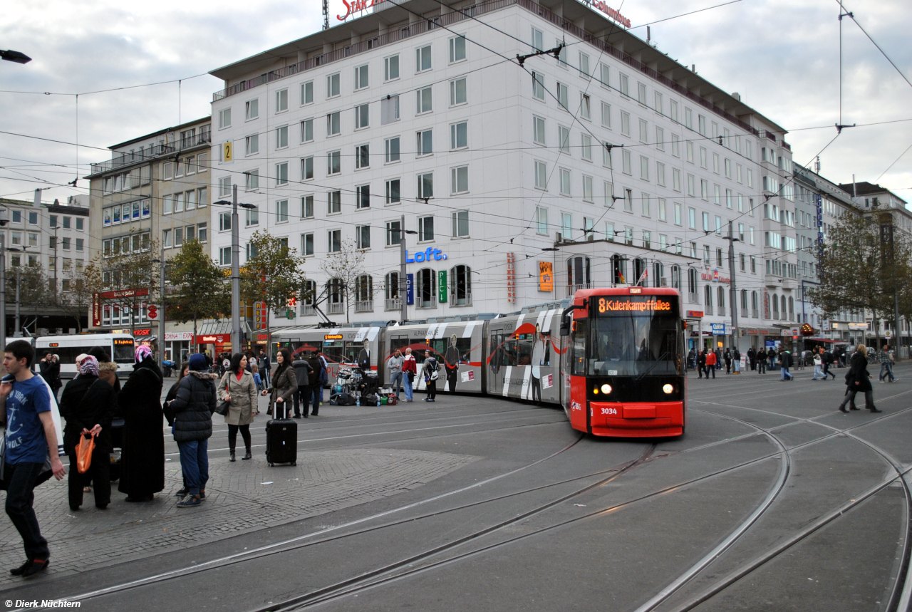 3034 Bremen Hbf
