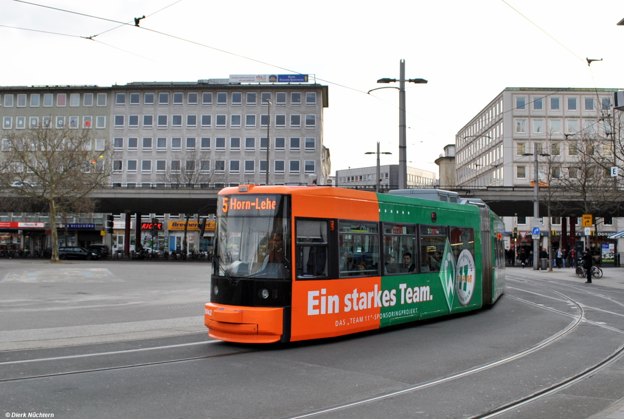 3042 Bremen Hbf