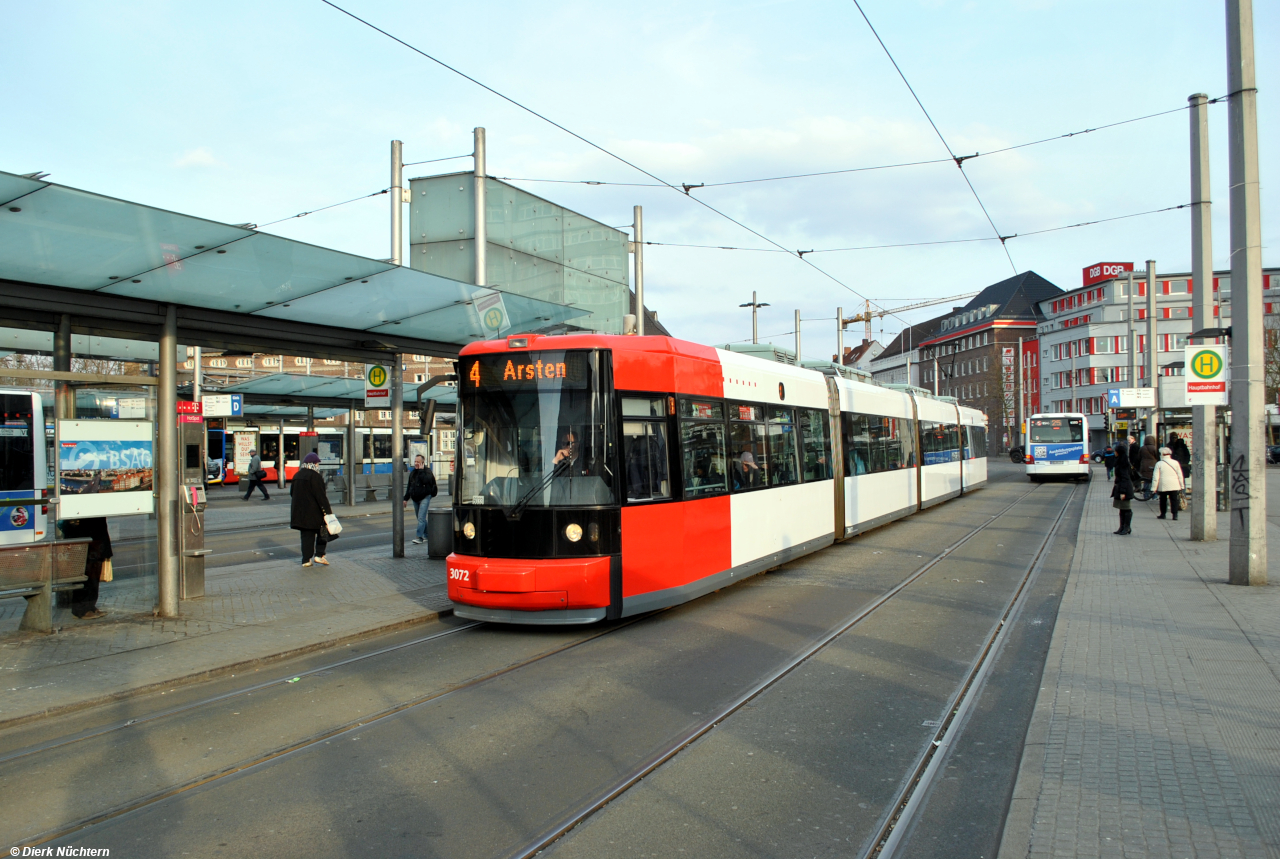 3072 Bremen Hbf