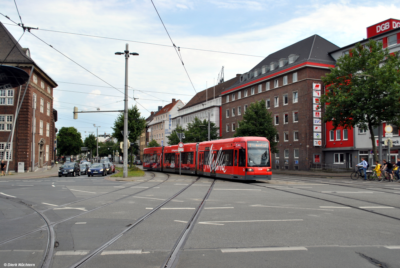 3118 Bremen Hbf