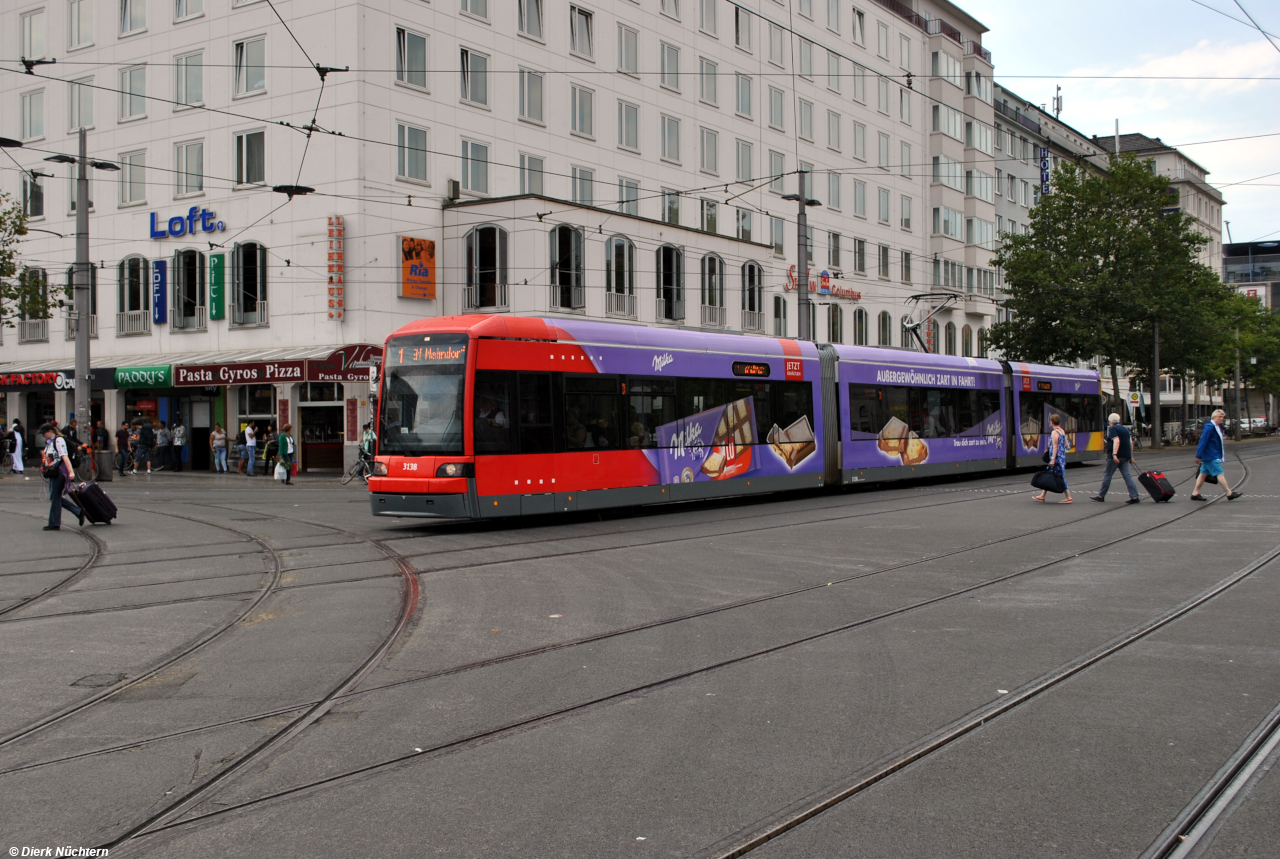 3138 Bremen Hauptbahnhof