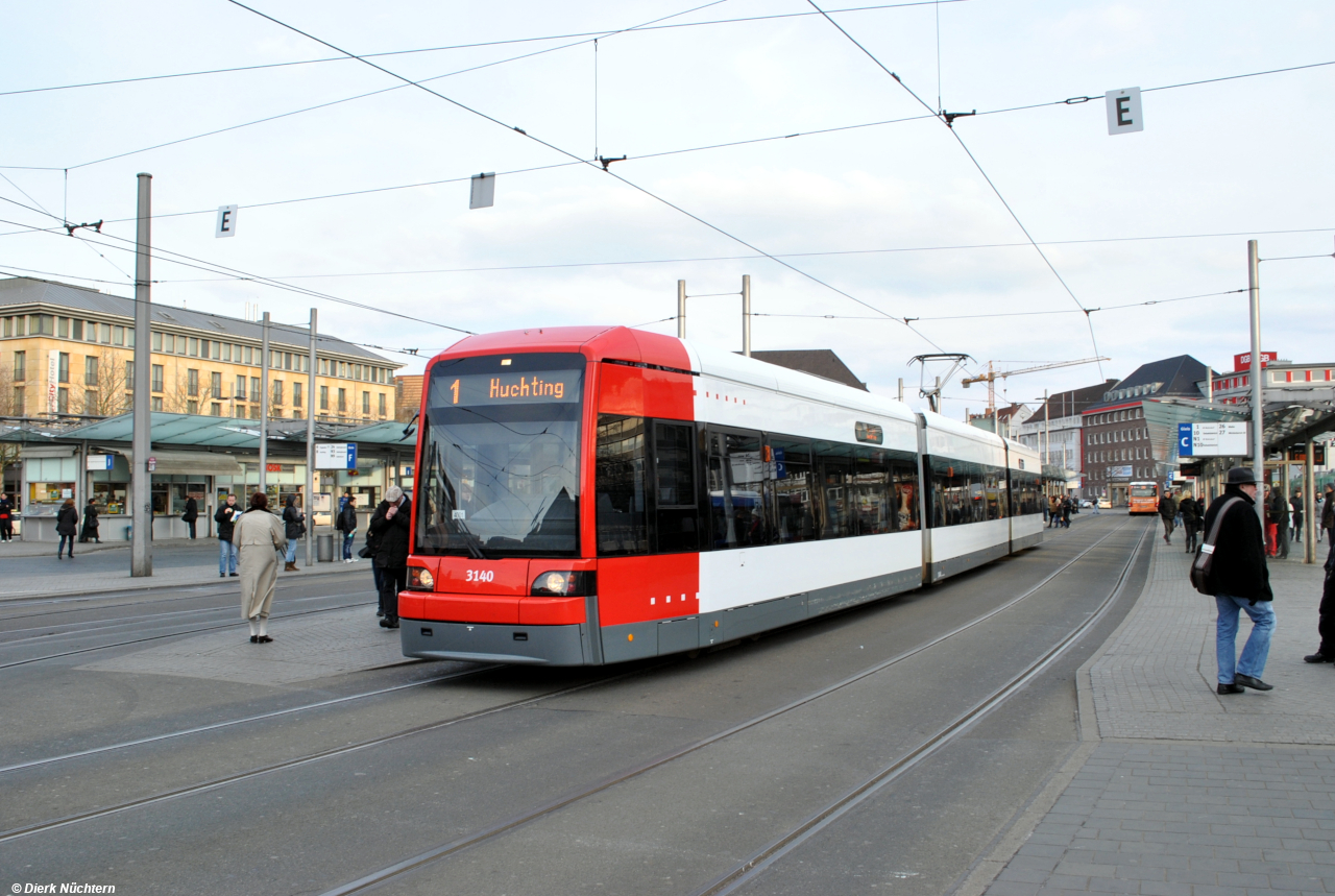 3140 Bremen Hbf
