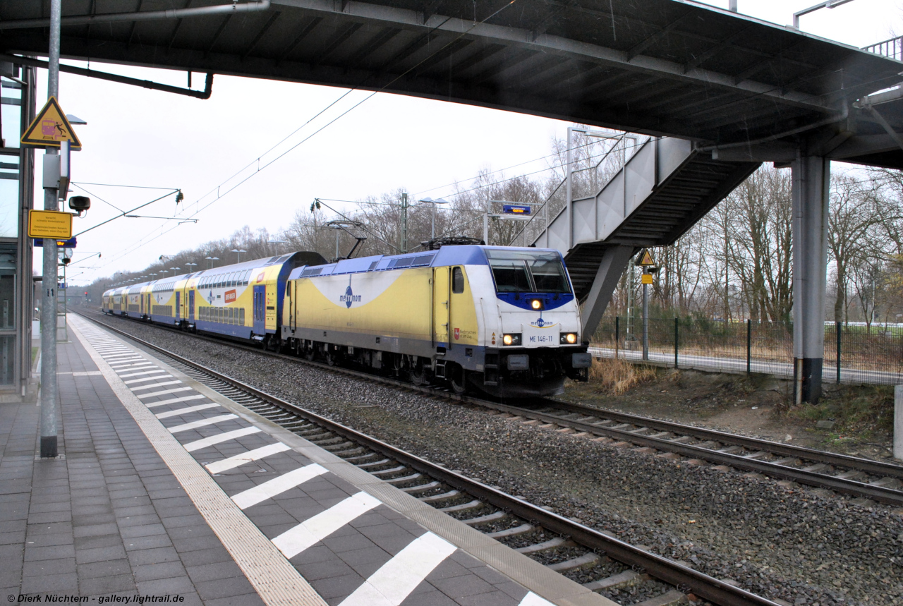 ME 146-11 in Lauenbrück