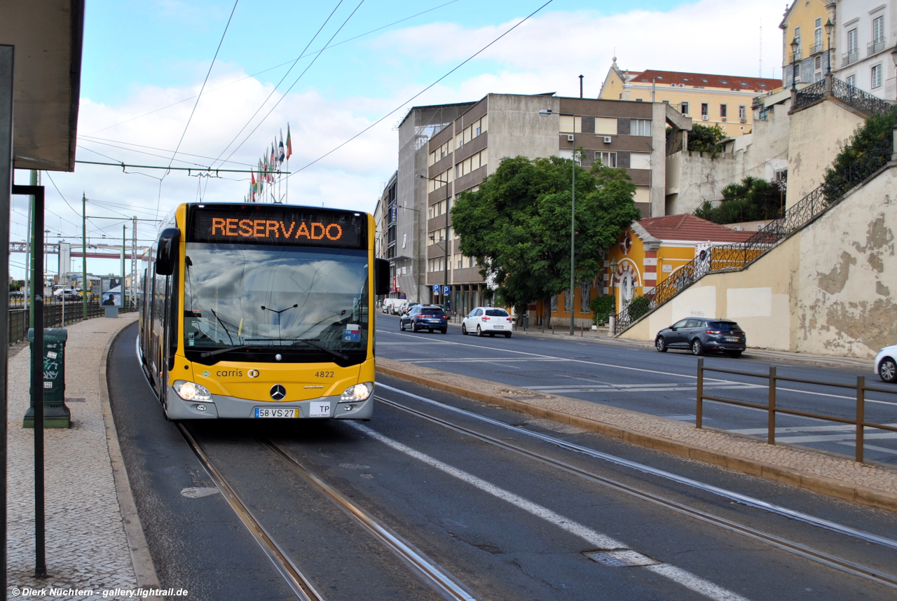 4822 (58 VS 27) · Cais Rocha