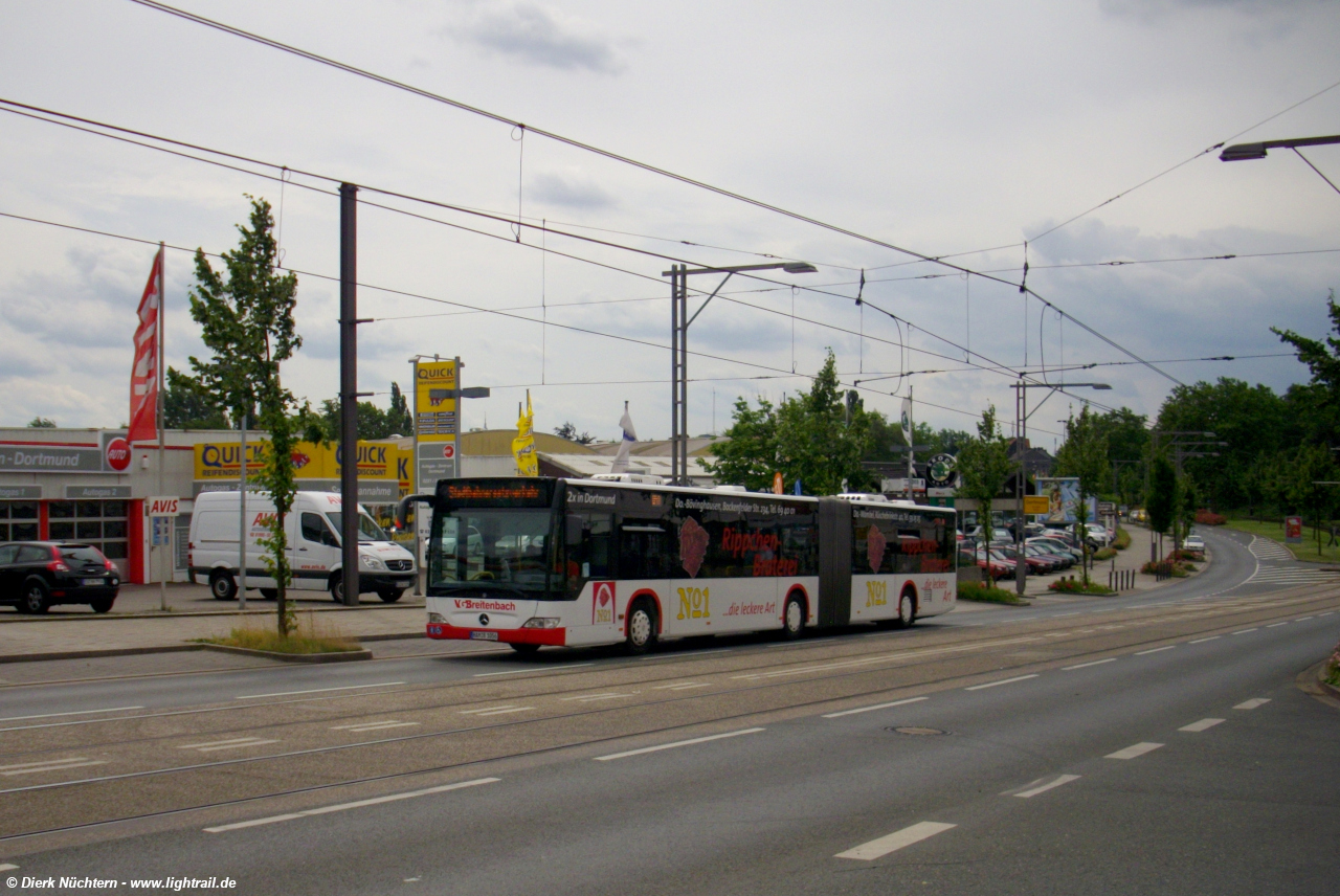 HAM B 1056 · Dortmund, Evinger Straße