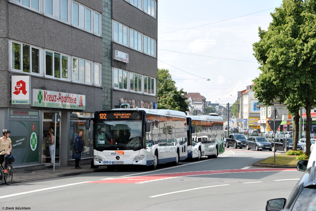 6118 (BI MO 6118) · Bethel