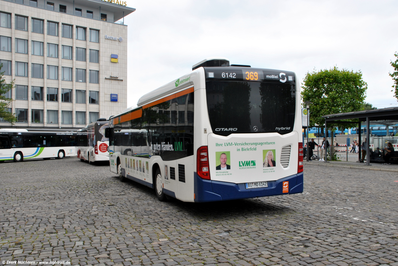 6142 (BI MO 6142) · Bielefeld Hbf