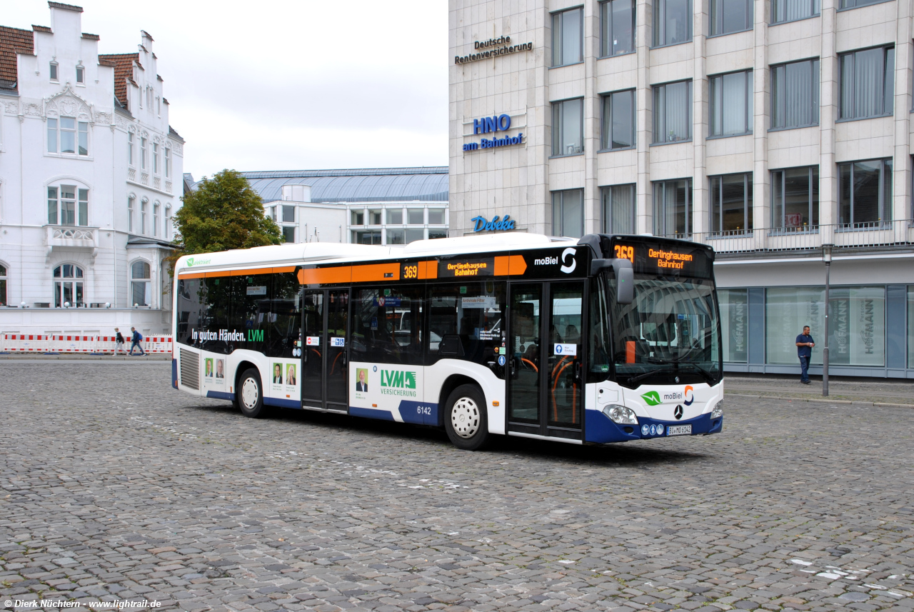 6142 (BI MO 6142) · Bielefeld Hbf