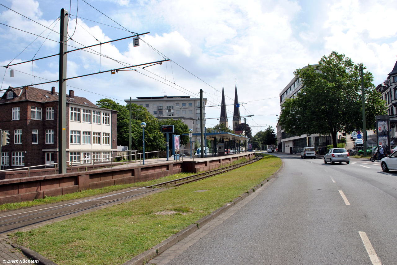 Adenauerplatz, 05.08.2021