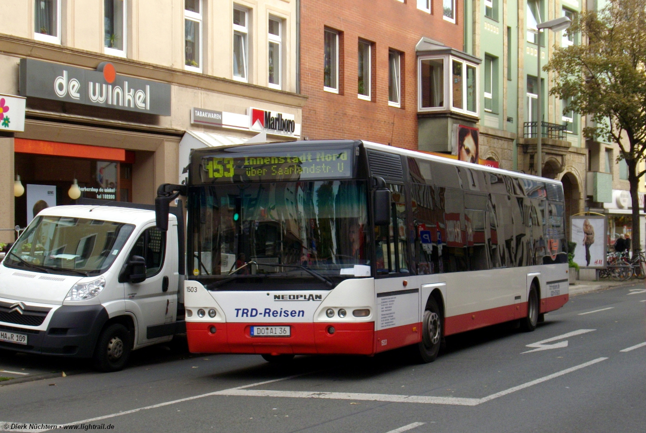 1503 (DO AI 36) · Chemnitzer Straße
