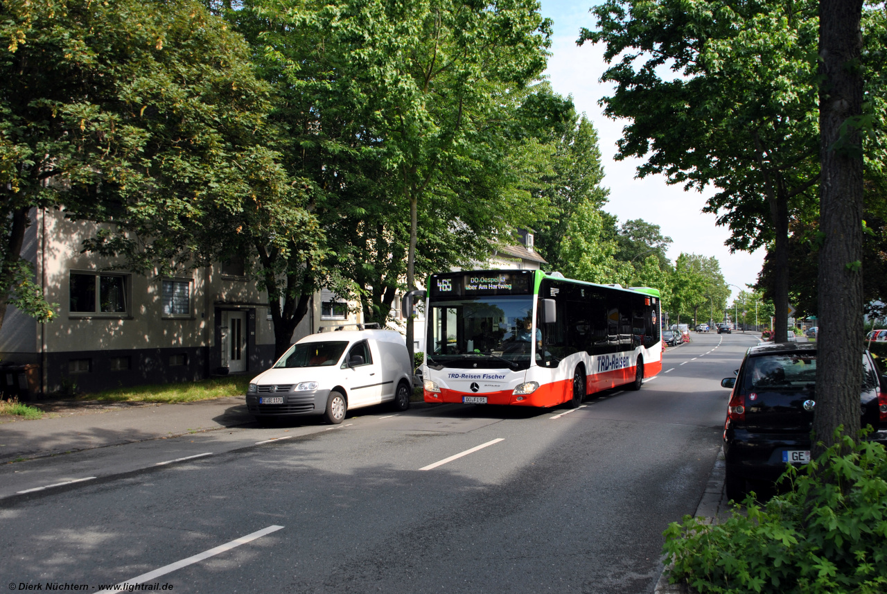 1505 (DO FI 91) · Arminiusstraße