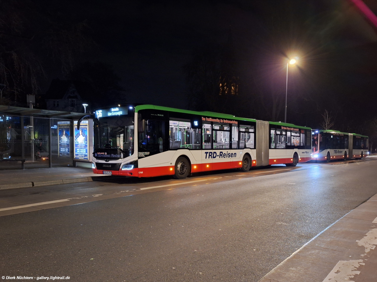1748 (DO FI 70) · DO Hörde Bf. [U]
