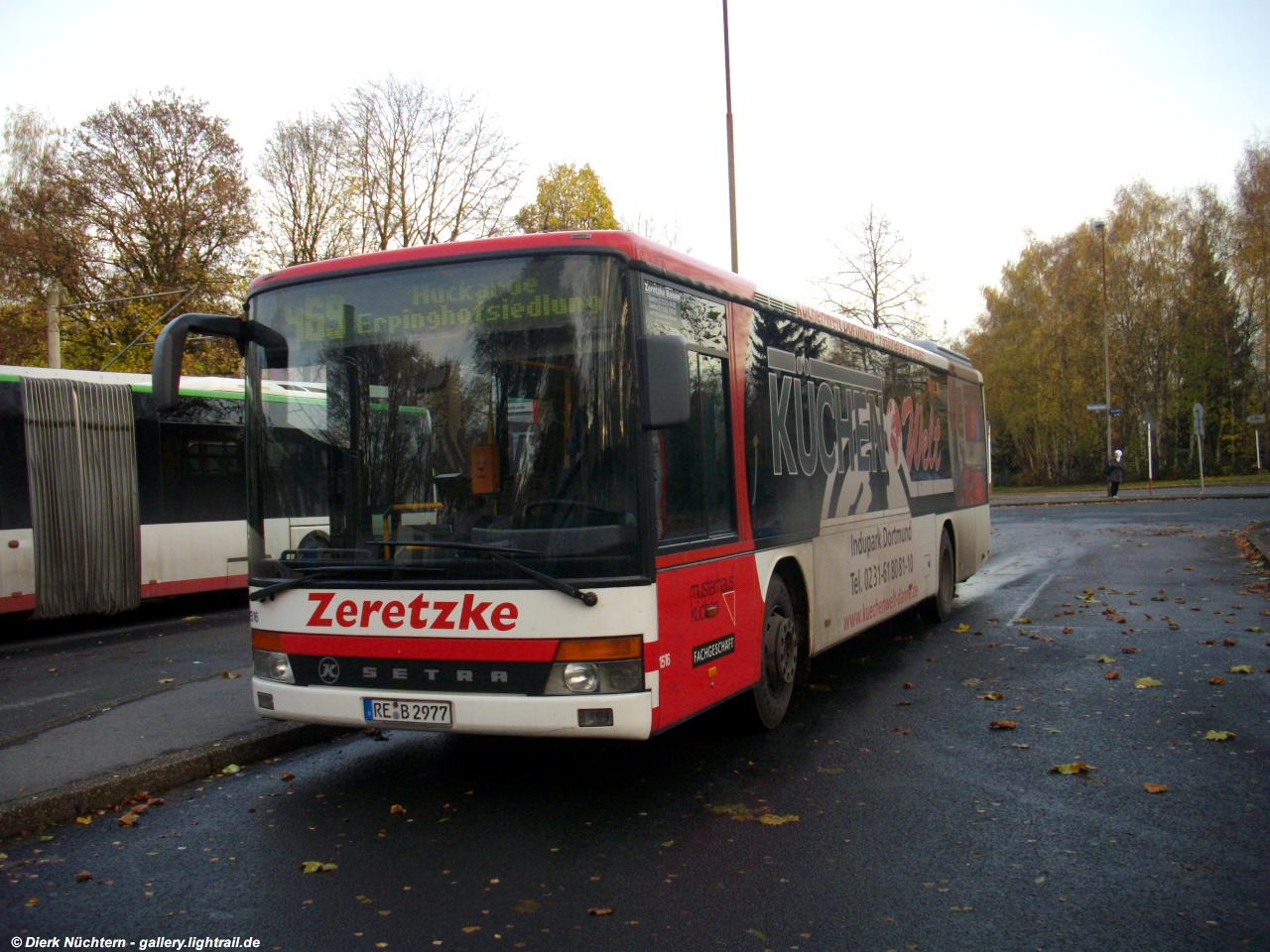 1516 (RE B 2977) · Huckarde Bushof [U]