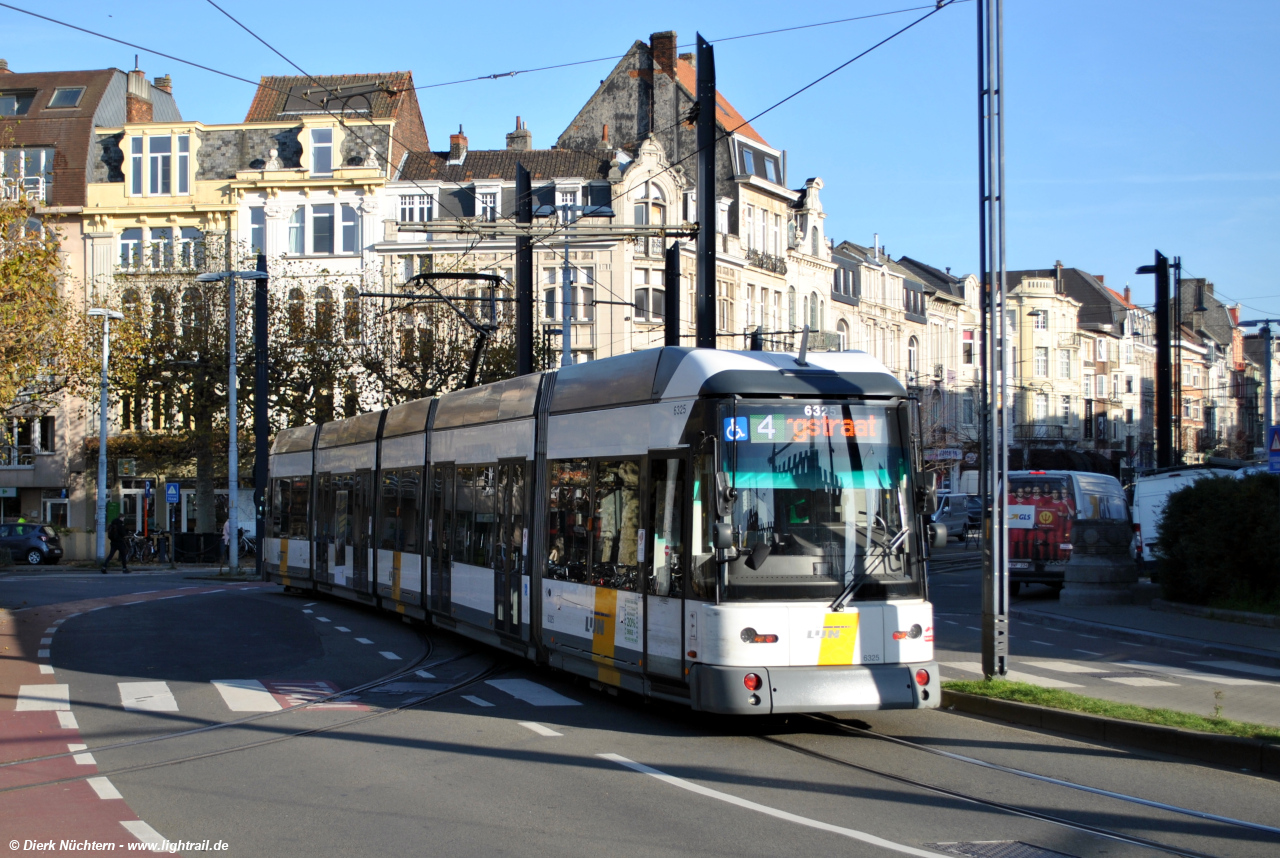 6325 · Gent, Sint Pietersstation
