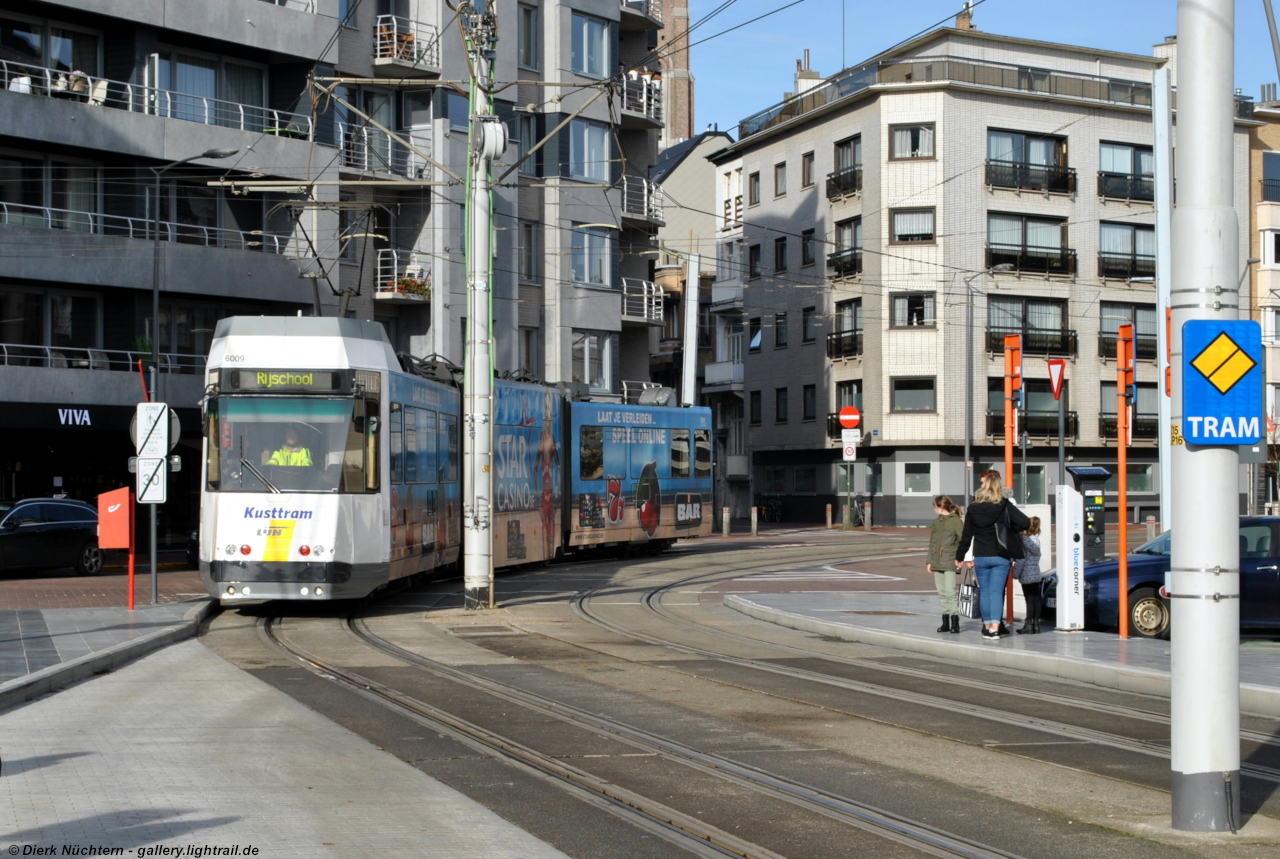 6009 Blankenberge Station