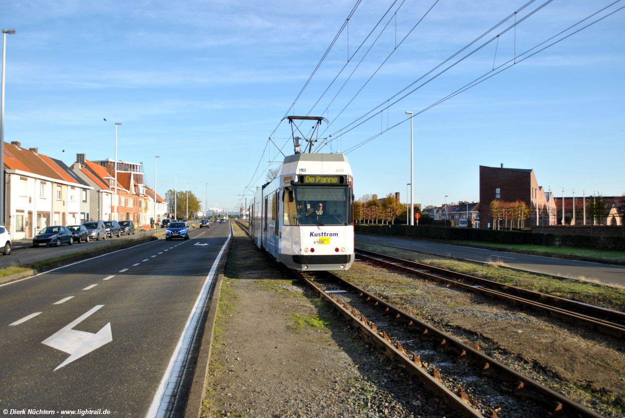 6033 · Zeebrugge Kerk