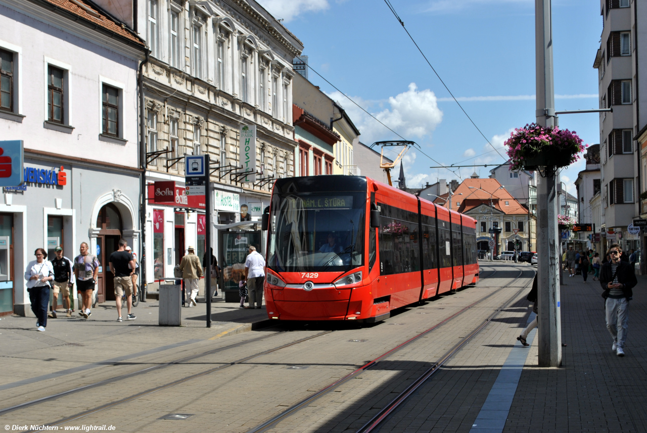 7429 · Vysoká