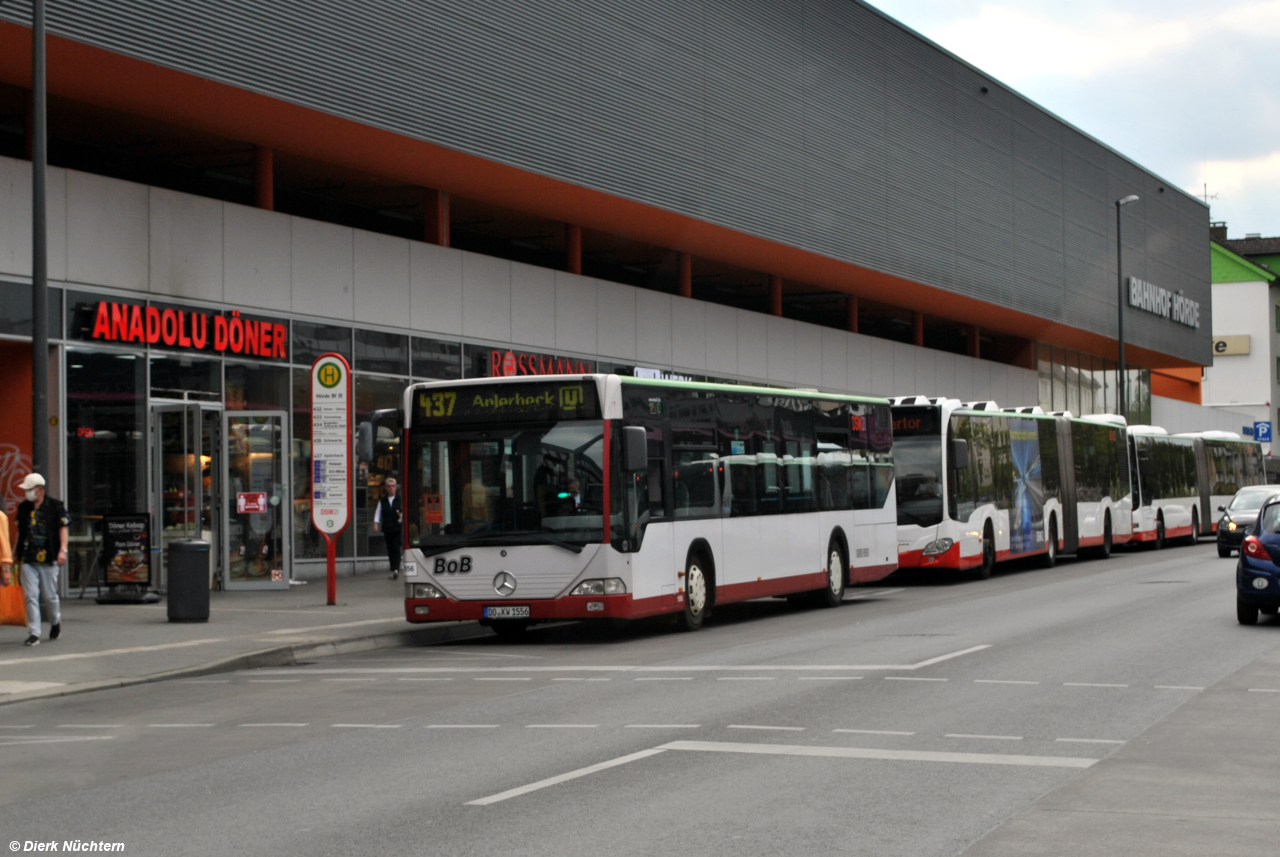 1556 (DO KW 1556) · Hörde Bf. [U]