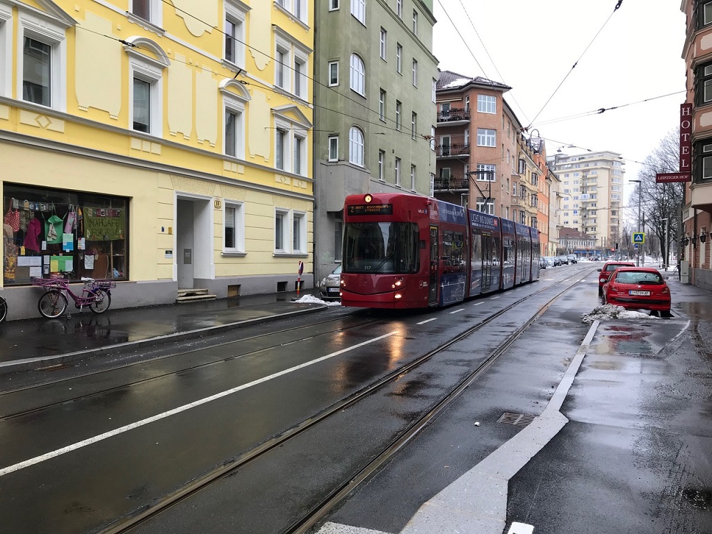 317 Defreggerstraße
