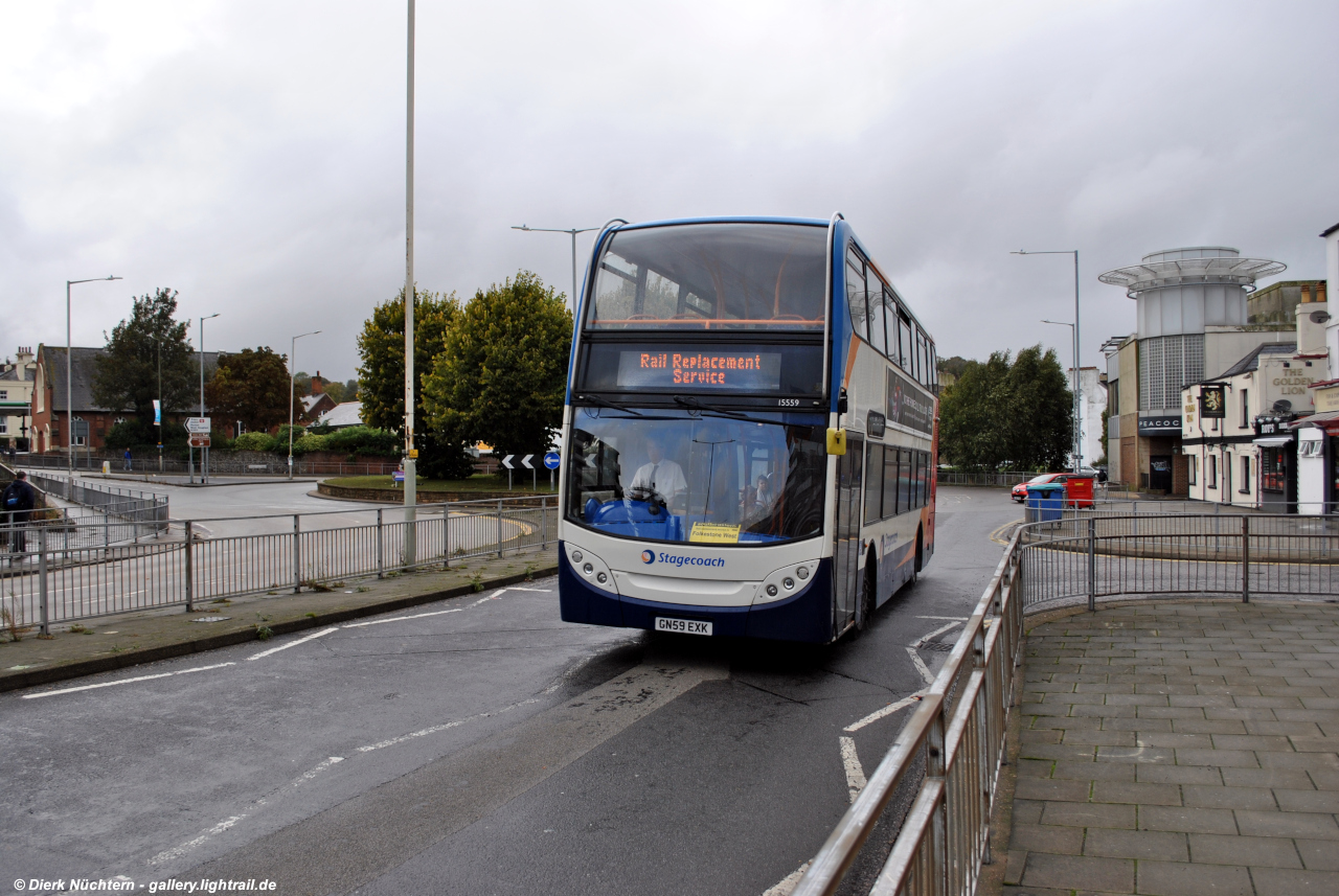 15559 (GN59 EXK) · Dover, York Street