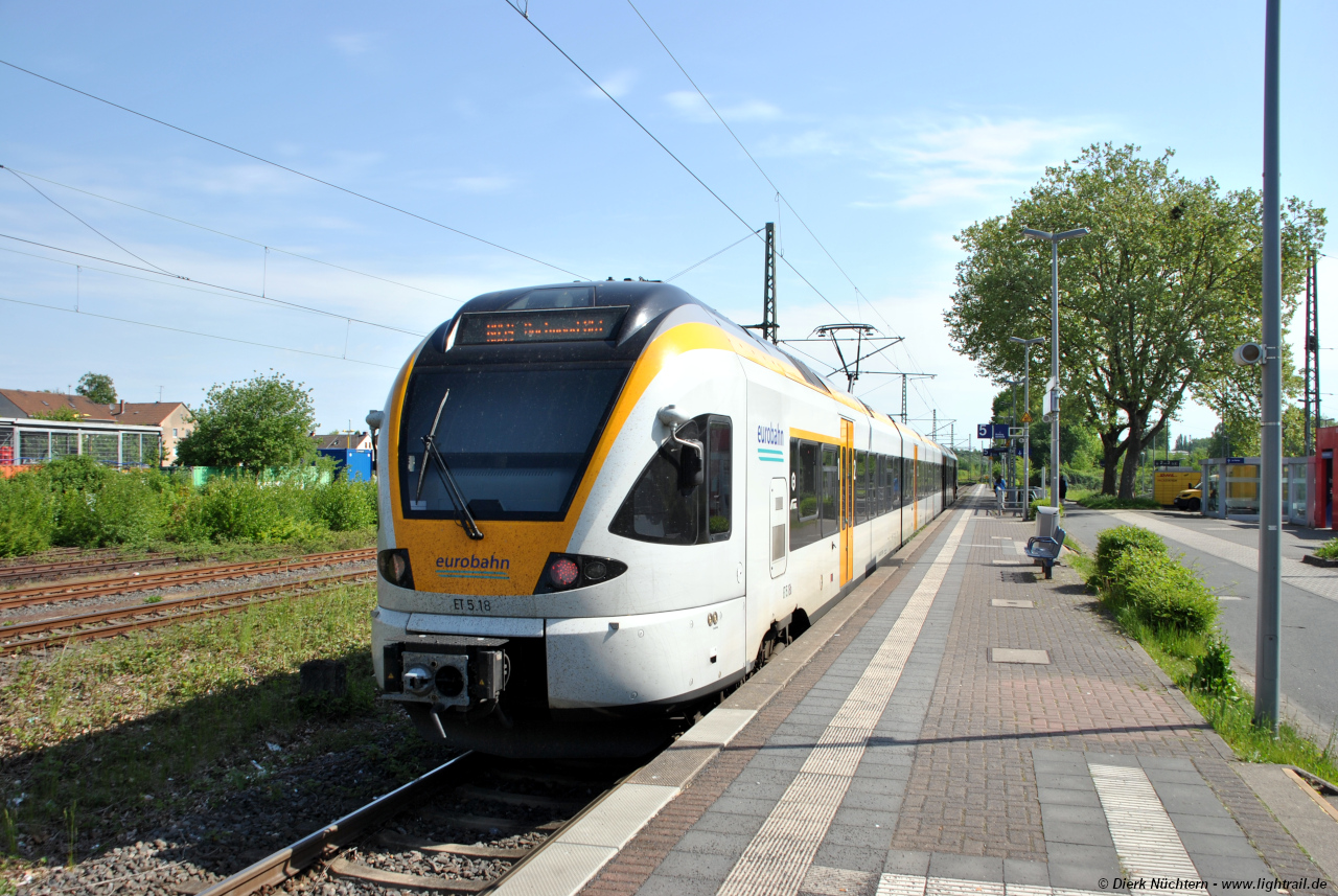 ET 5.18 · Holzwickede