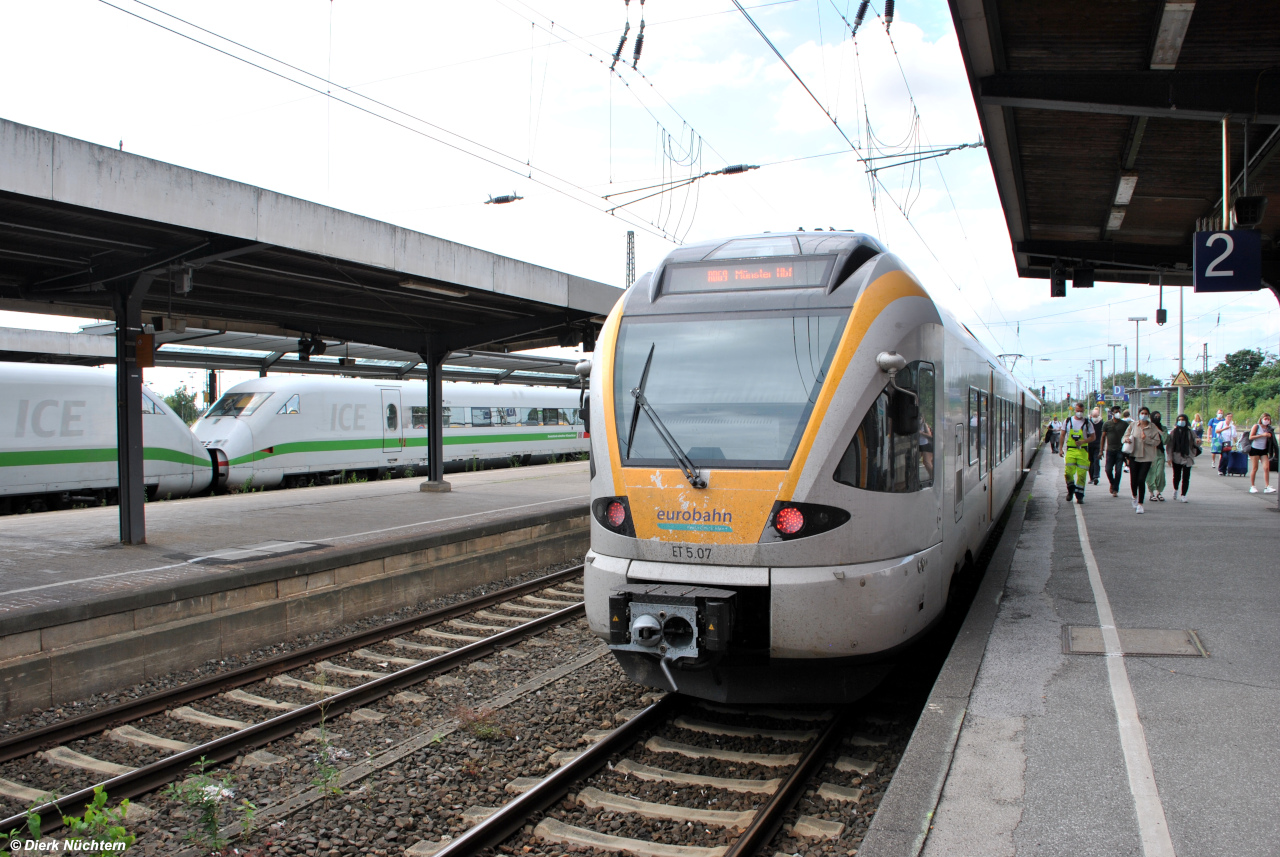 ET 5.07 · Hamm Hbf