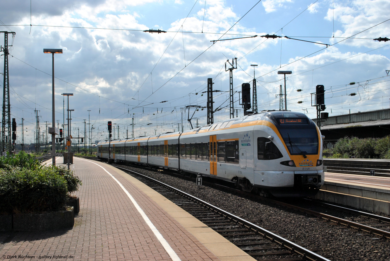 ET 7.05 Dortmund Hbf