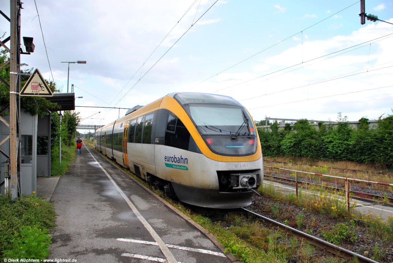 VT 2.05 · Horn-Bad Meinberg