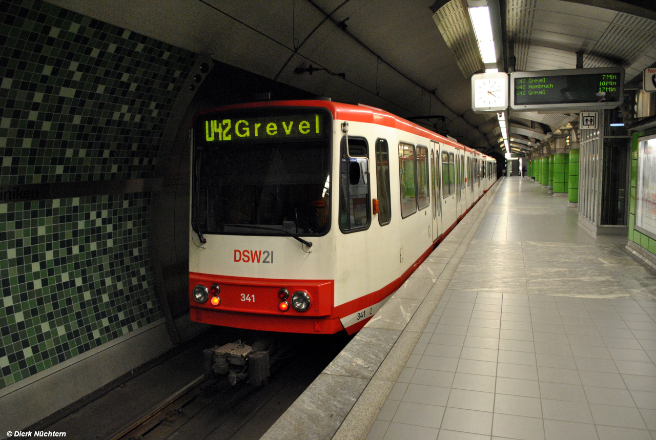 341 · [U] Städtische Kliniken