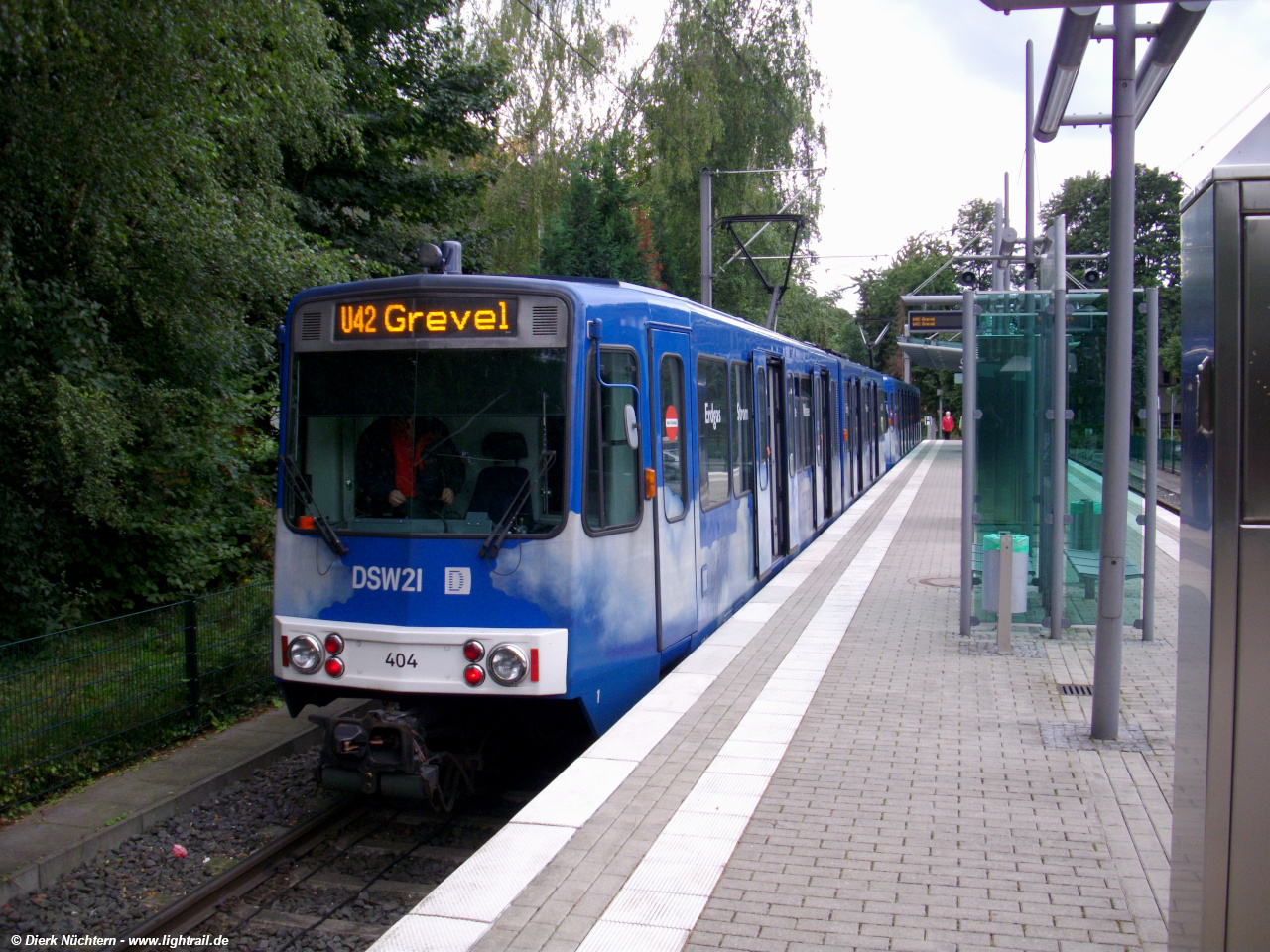 404 · Grotenbachstraße