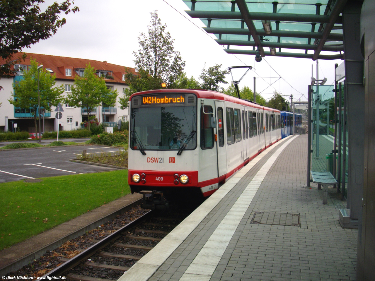 409 · Am Beilstück