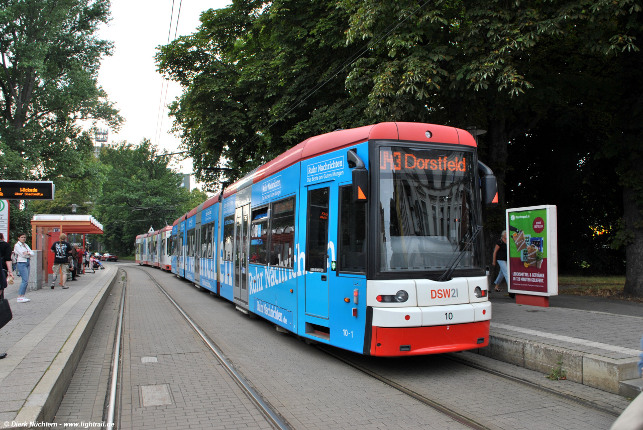 10 · Wittener Straße