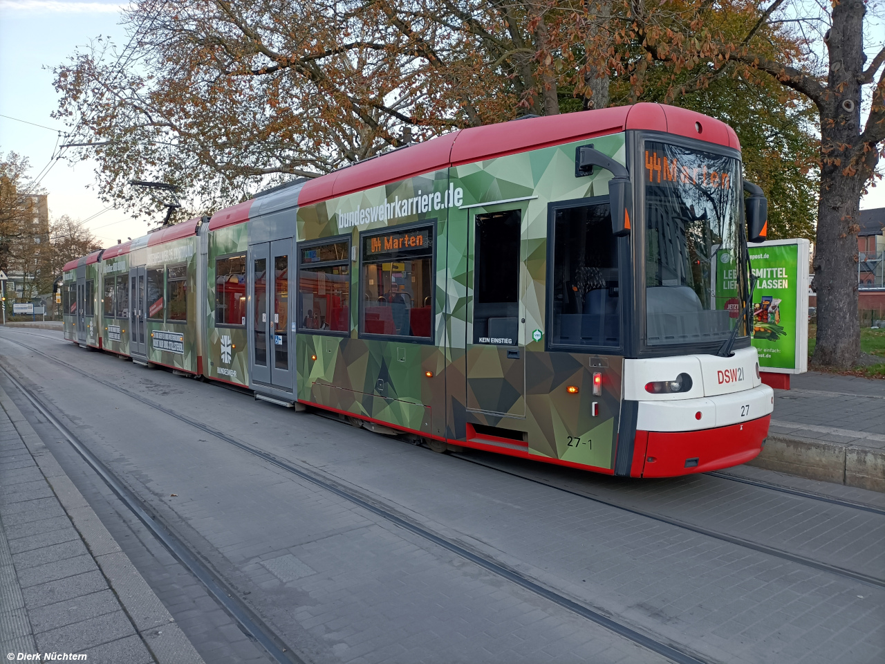 27 · Wittener Straße