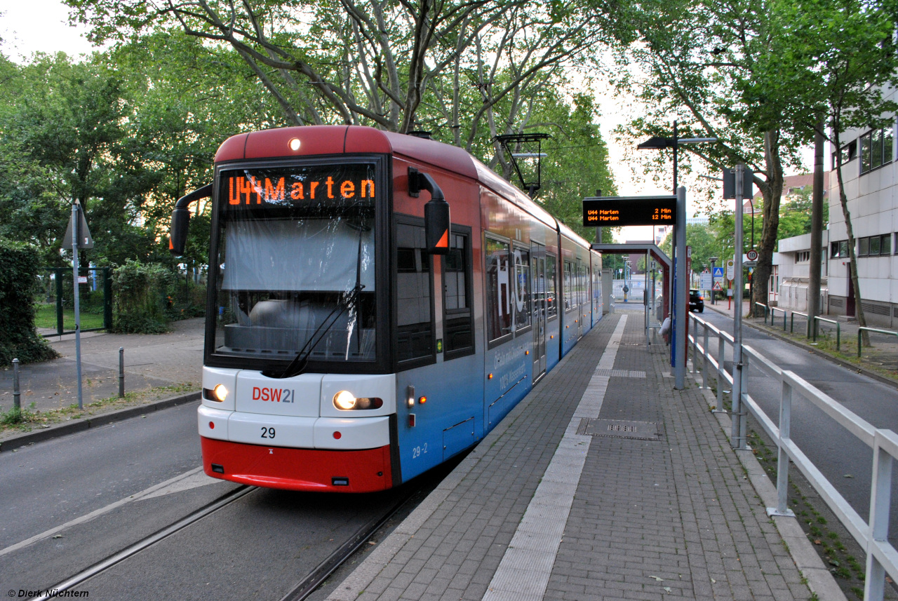 29 · Wittener Straße