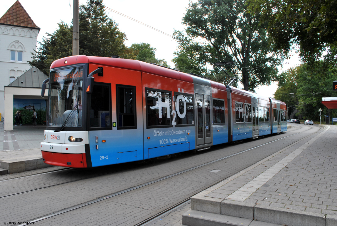 29 · Wittener Straße