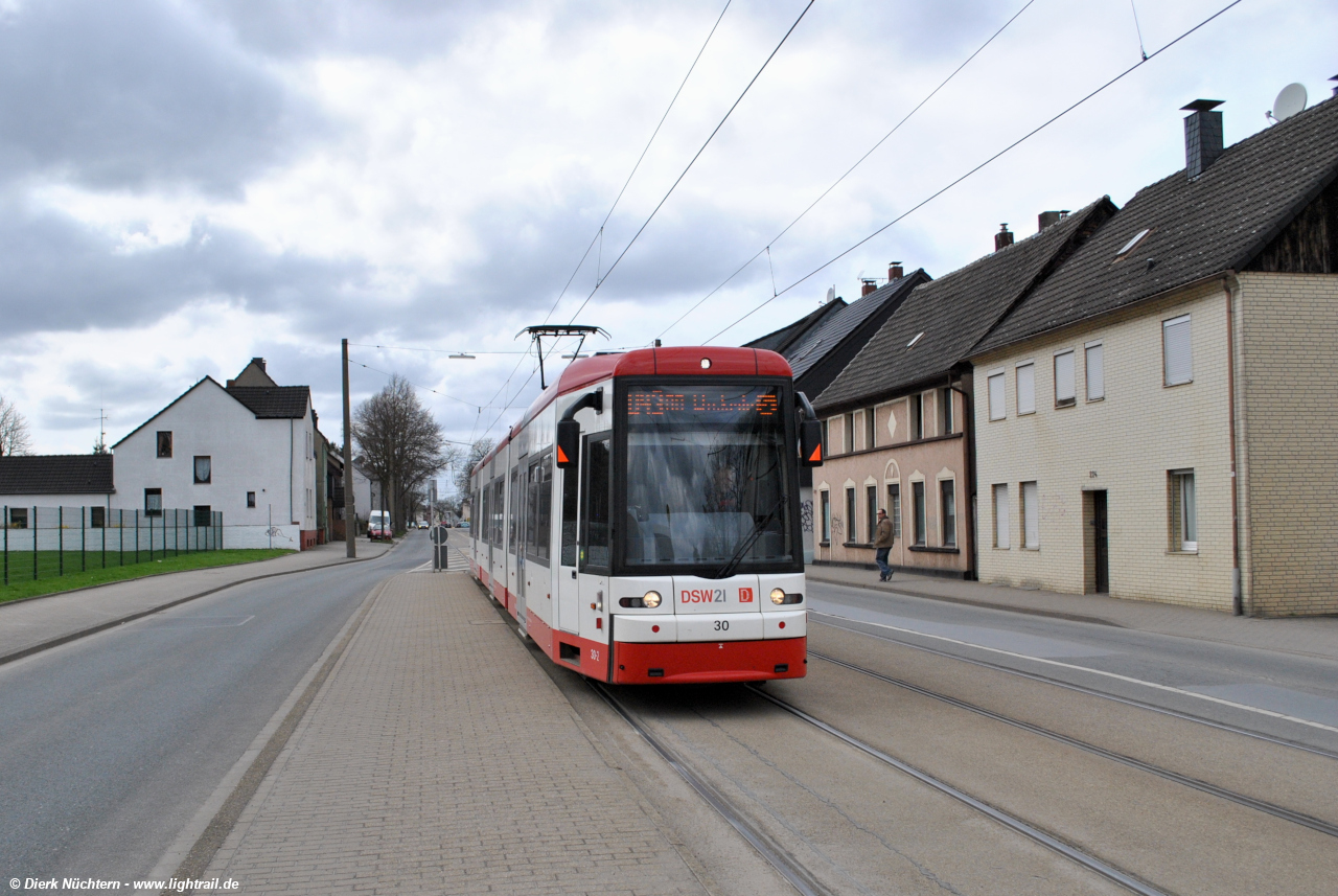 30 · In den Börten