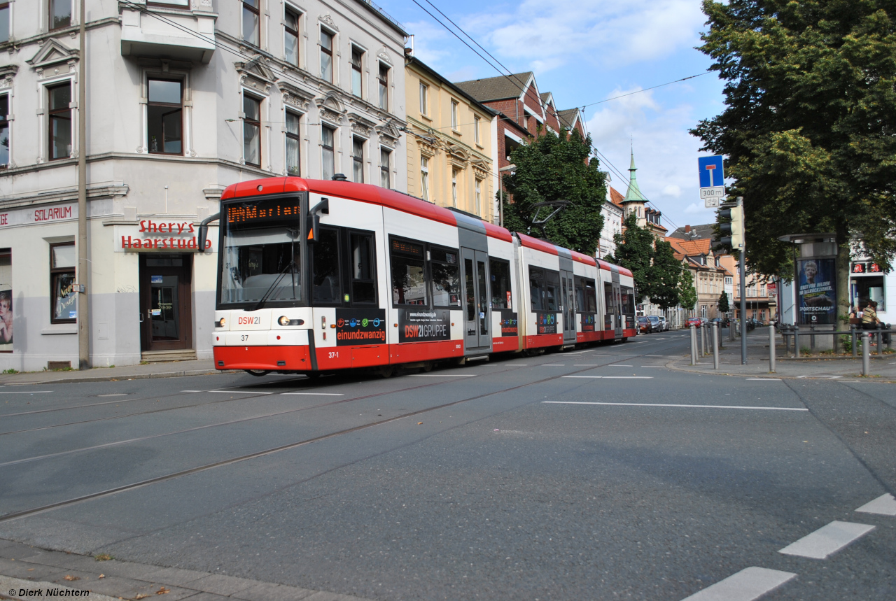 37 · Wittener Straße