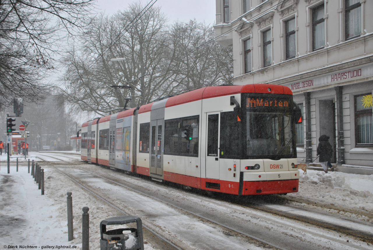 5 · Wittener Straße