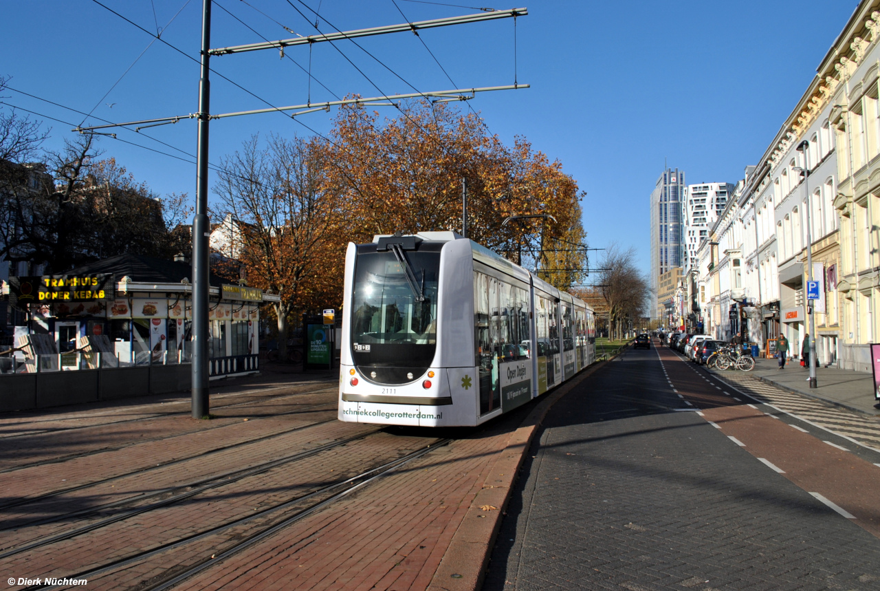 2111 · Eendrachtsplein