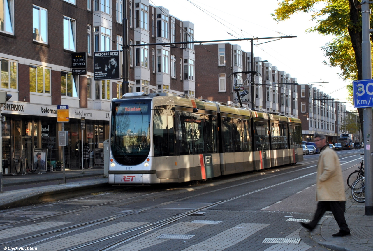 2127 · Eendrachtsplein