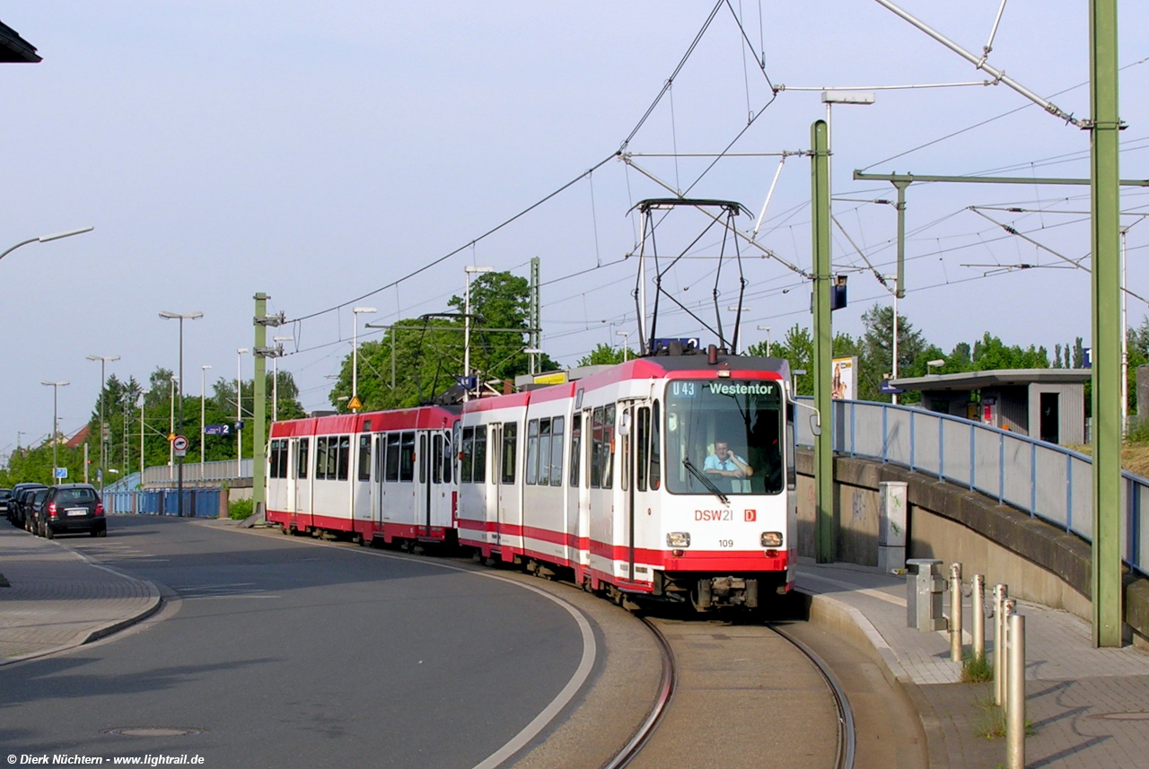 109 · DO Wickede (S)