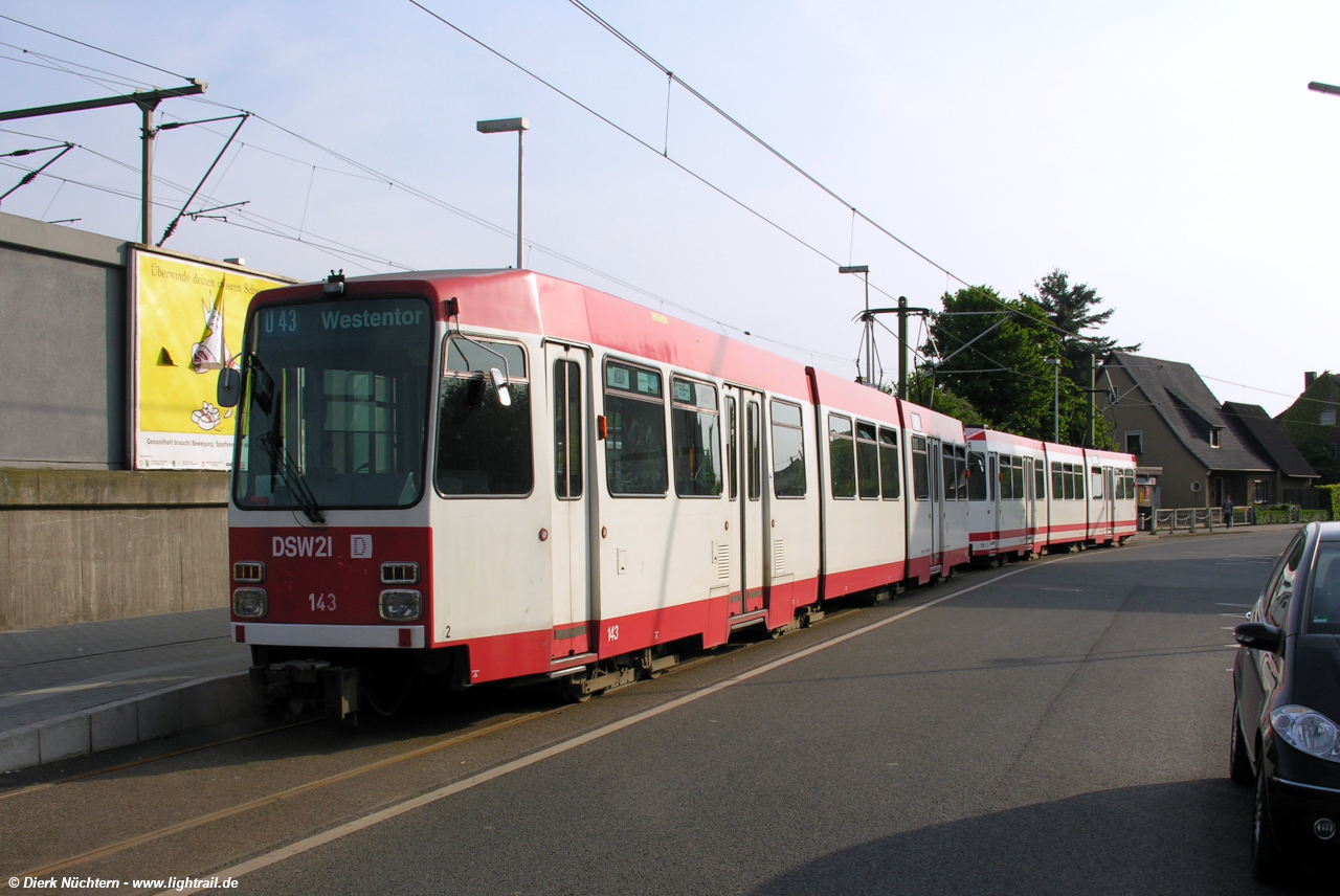 143 · DO Wickede (S)