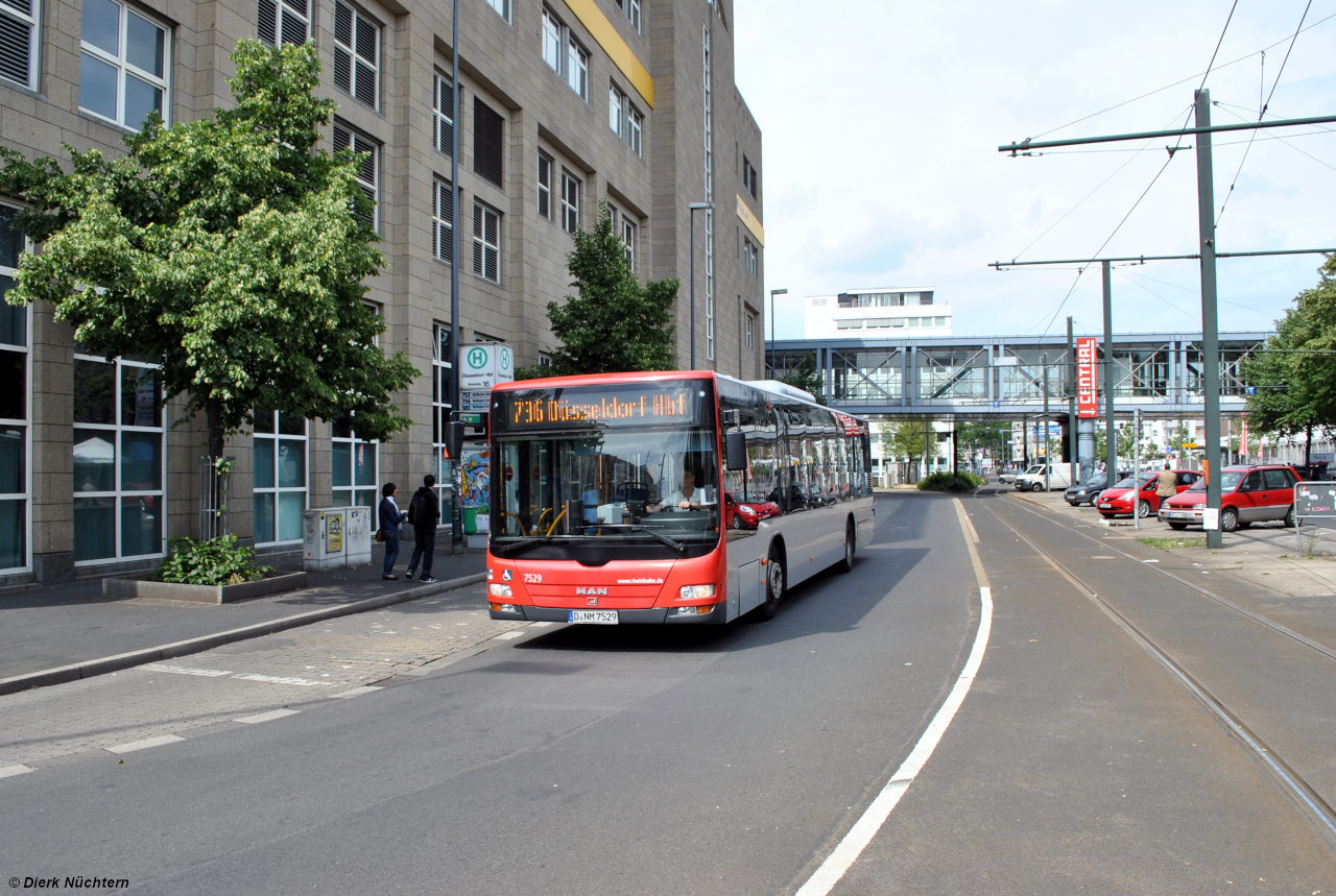 7529 (D NM 7529) · Düsseldorf Hbf