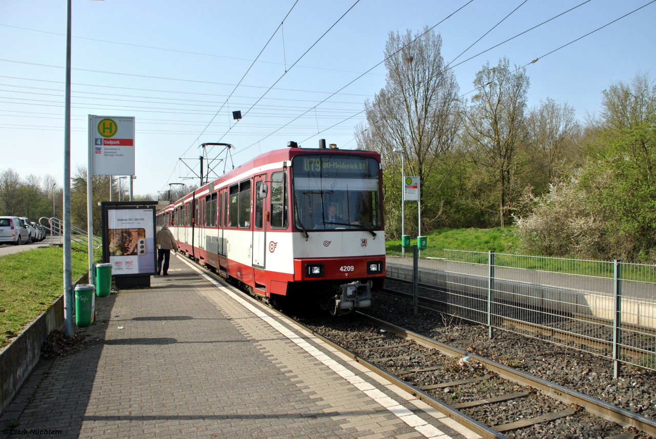 4209 · Südpark
