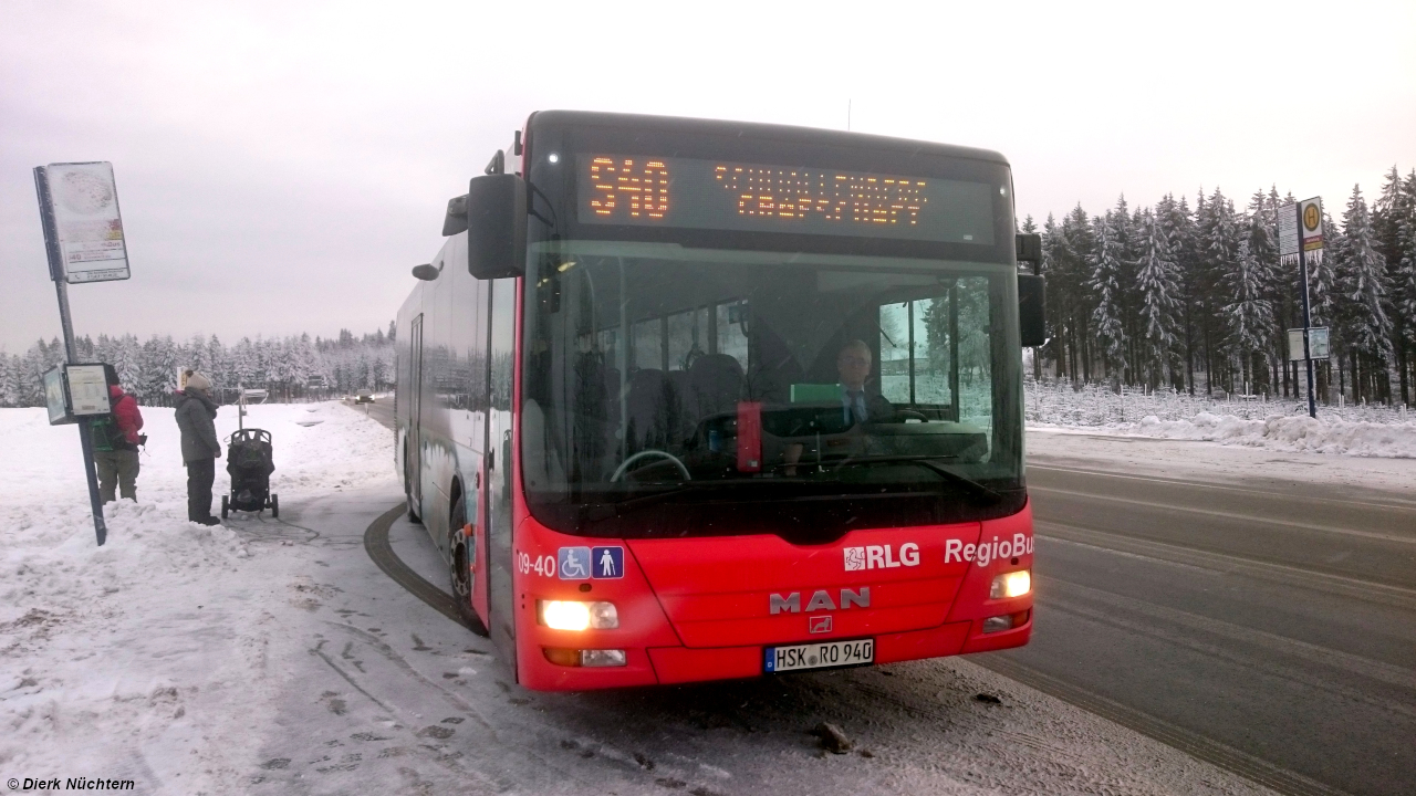 09-40 (HSK RO 940) Winterberg, Sahnehang