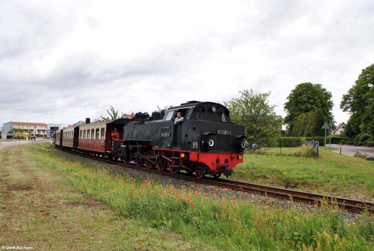99 2321-0 · Kühlungsborn