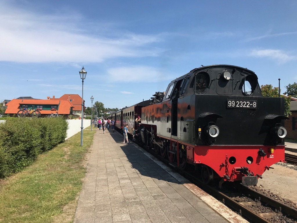 99 2322 Kühlungsborn West